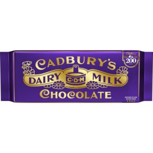 Dairy Milk Bar 180g