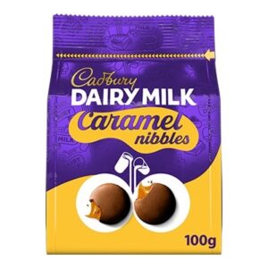 Caramilk Buttons 105g