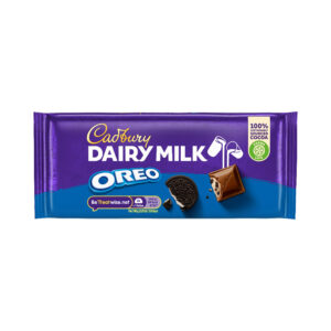 Dairy Milk Oreo Bar 120g