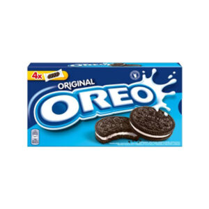 Sandwhich Biscuit With Creme In A Box 176g