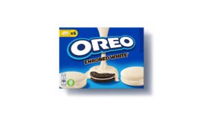 White Chocolate Covered Sandwhich Creme Biscuits 246g