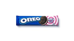 Sandwhich Biscuit With Strawberry Cheese Filling 157g