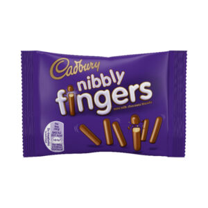 Mini Milk Chocolate Fingers 40g
