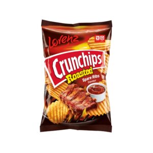 Crunchips Spare Ribs 120g