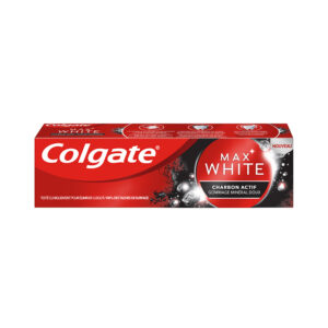Max White Charcoal Toothpaste 75ml