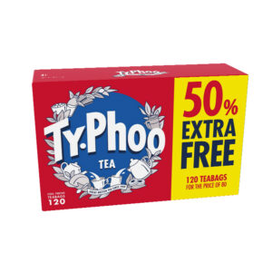 Black Tea 80+50% Extra Free
