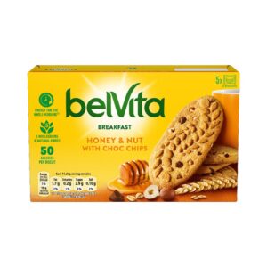 Honey And Nuts Biscuits 225g