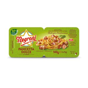 Pancetta Cubes Dolce 2x70g