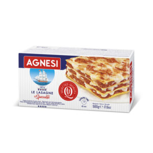 Lasagne 500g