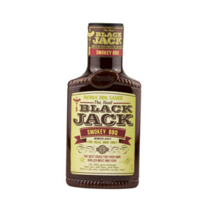 Smokey Bbq Sauce 450ml