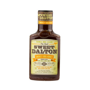 Sweet Smokey Bbq Sauce 450ml