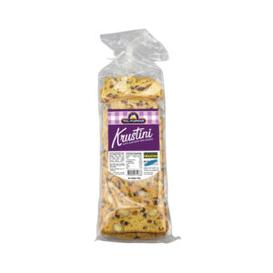Krustini Raisin 240g