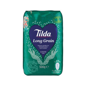 Long Grain Rice 500g