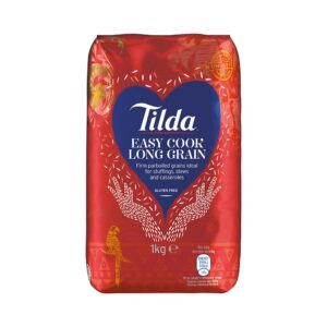 Easy Cook Long Grain Rice 1kg
