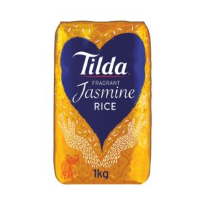 Jasmine Rice 1kg