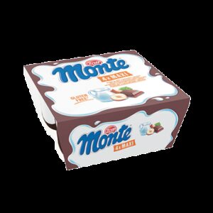 Chocolate And Hazelnut Dessert 4 Pack 100g