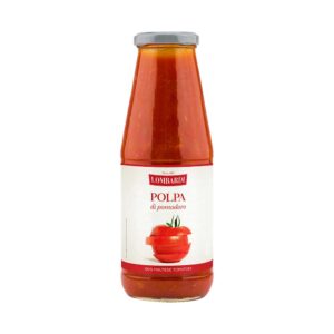 Polpa Di Pomodoro In Jar 690g