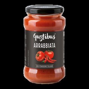 Arrabiata Tomato Sauce 400g