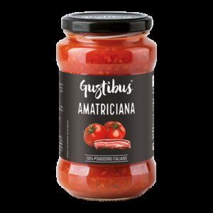 Amatriciana Tomato Sauce 400g