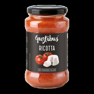 Tomato Sauce With Ricotta 400g