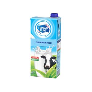 Skimmed Uht Milk 1ltr