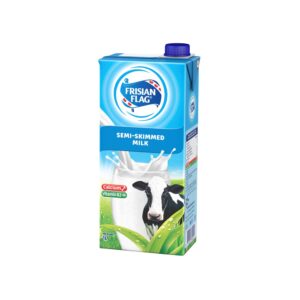 Semi Skimmed Uht Milk 1ltr