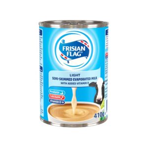 Evaporated Milk Light 410g