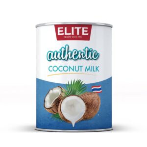 Regular Coconut Milk Can 400ml