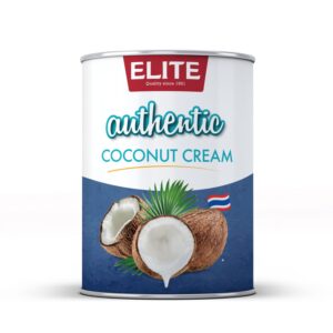 Coconut Cream Can 400ml