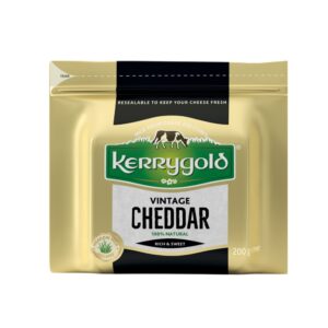 Vintage White Cheddar 200g
