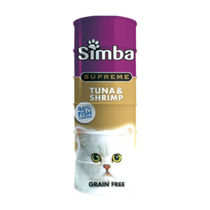 Cat Food Tuna And Shrimp 85g 6-pack