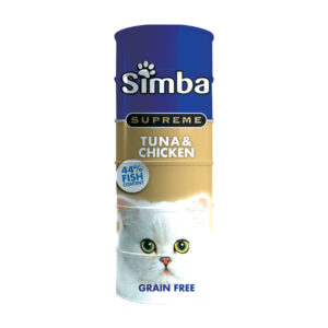 Cat Food Tuna And Chicken 85g 6-pack