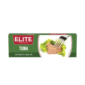 Tuna In Olive Oil 160g 3-pack