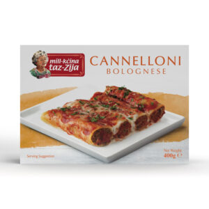 Cannelloni Bolognese 400g