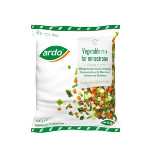 Minestrone Vegetable Mix 1kg