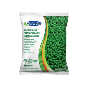 Garden Peas 450g