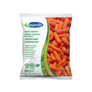 Baby Carrots 450g