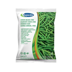 Fine Green Beans 1kg