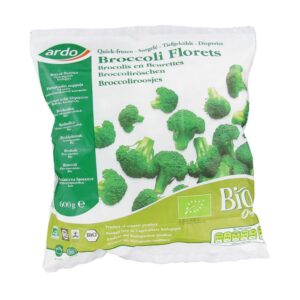 Organic Broccoli 600g