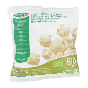 Organic Cauliflower 600g