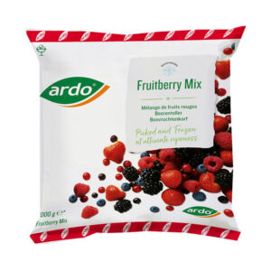 Fruit Berry Mix 1kg