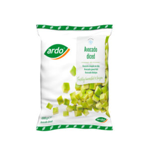 Diced Avocado 1kg