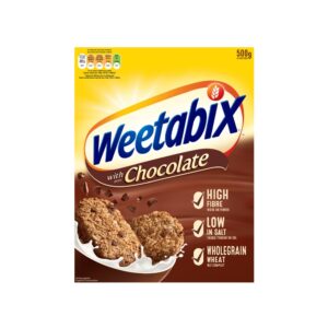 Chocolate Flavoured Cereal 500g