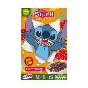 Stitch Chocolate Crunch 450g