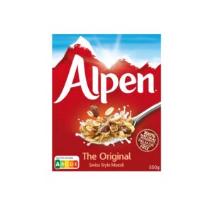 Muesli 550g