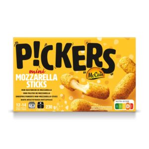 Mini Mozzarella Sticks 230g