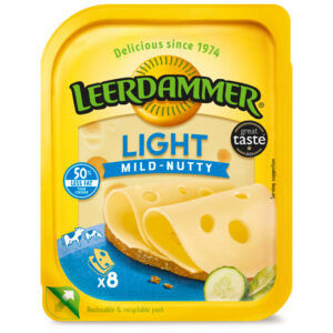 Leerdammer Light Slices 160g