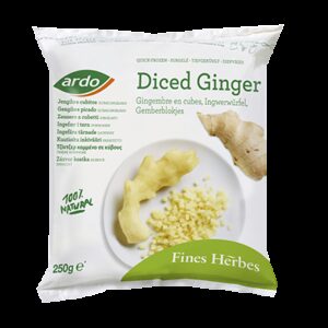 Diced Ginger 250g
