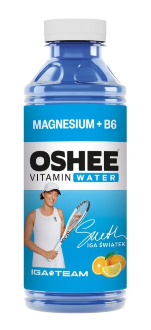 Vitamin Water Magnesium 555ml