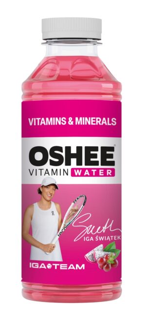 Vitamin Water Minerals 555ml